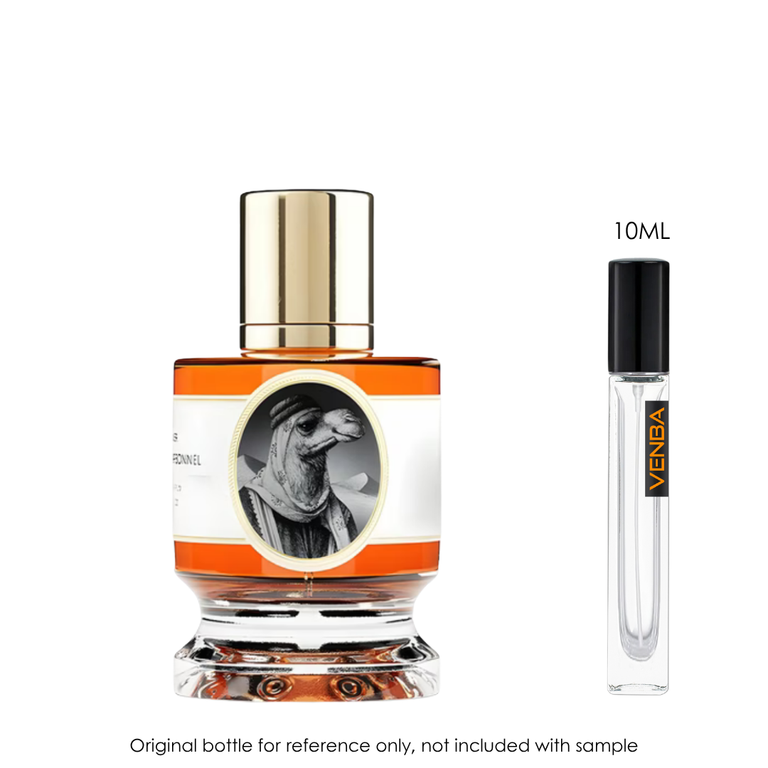 Zoologist Camel EDP – Venba