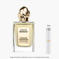SAMPLE - Maison Mataha Escapade Gourmande Extrait