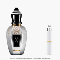 Xerjoff Tony Iommi Monkey Special Parfum by Xerjoff for Unisex — fragrance bottle close-up | Venba Fragrance