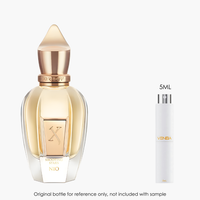 Xerjoff Nio EDP by Xerjoff for Men — fragrance bottle close-up | Venba Fragrance