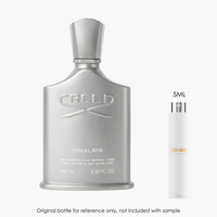 Creed Himalaya EDP by Creed for Men — fragrance bottle close-up | Venba Fragrance