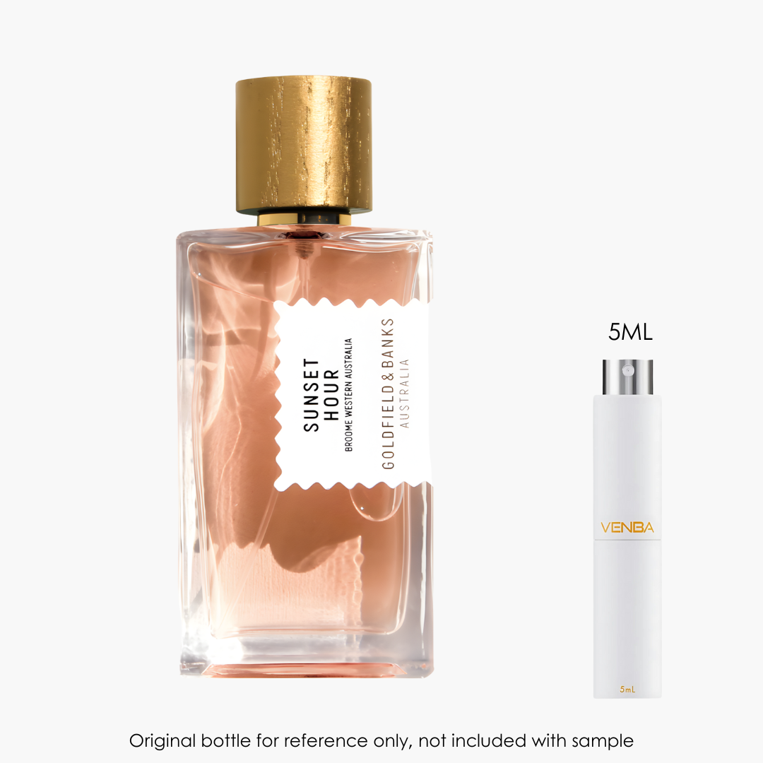 Goldfield & Banks Sunset Hour EDP – Venba