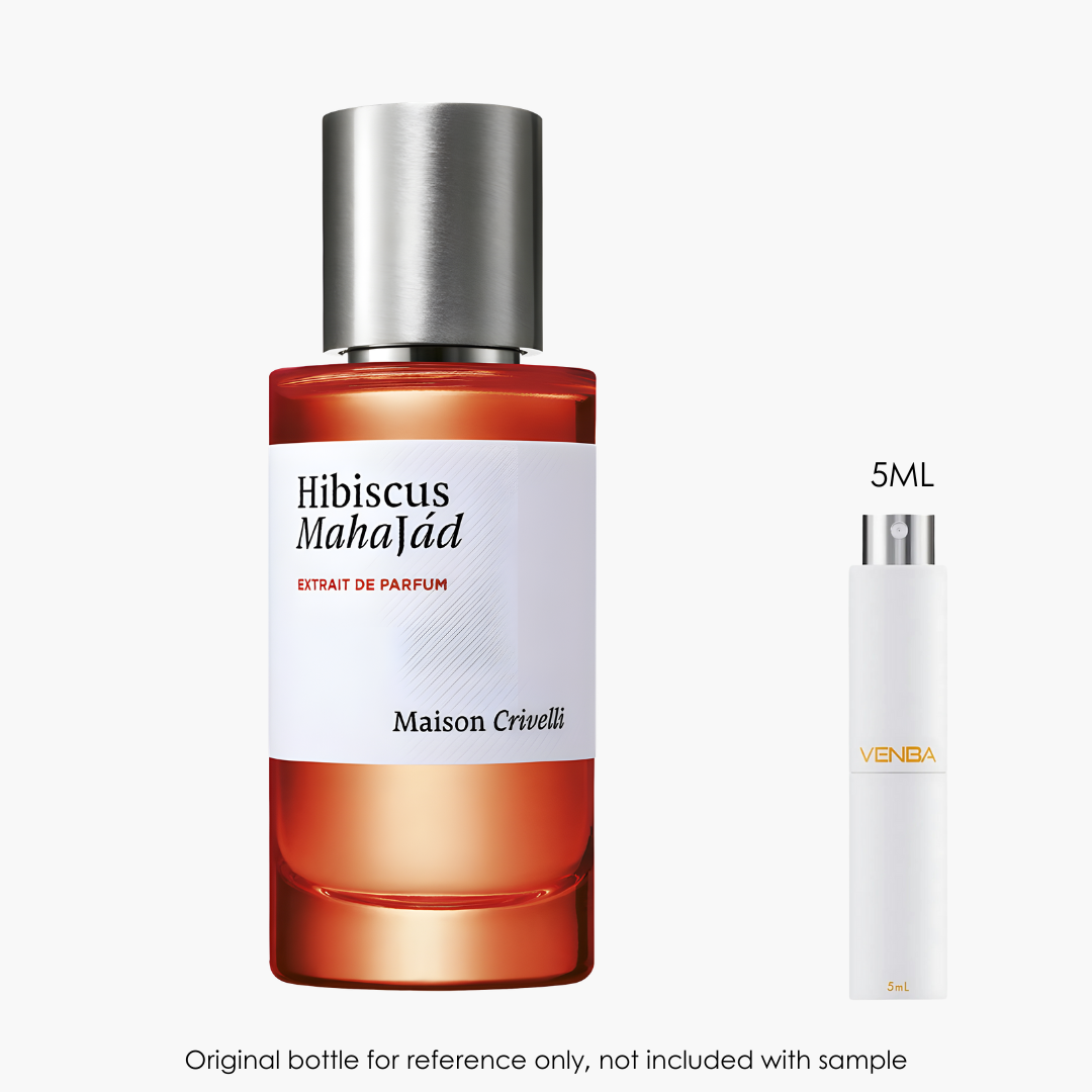 Maison Crivelli Hibiscus Mahajad Extrait – Venba