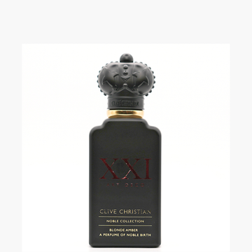 Clive Christian Blonde Amber Parfum (Tester with Cap)