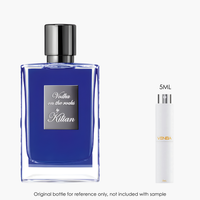 Kilian Vodka On The Rocks EDP by Kilian for Unisex — fragrance bottle close-up | Venba Fragrance