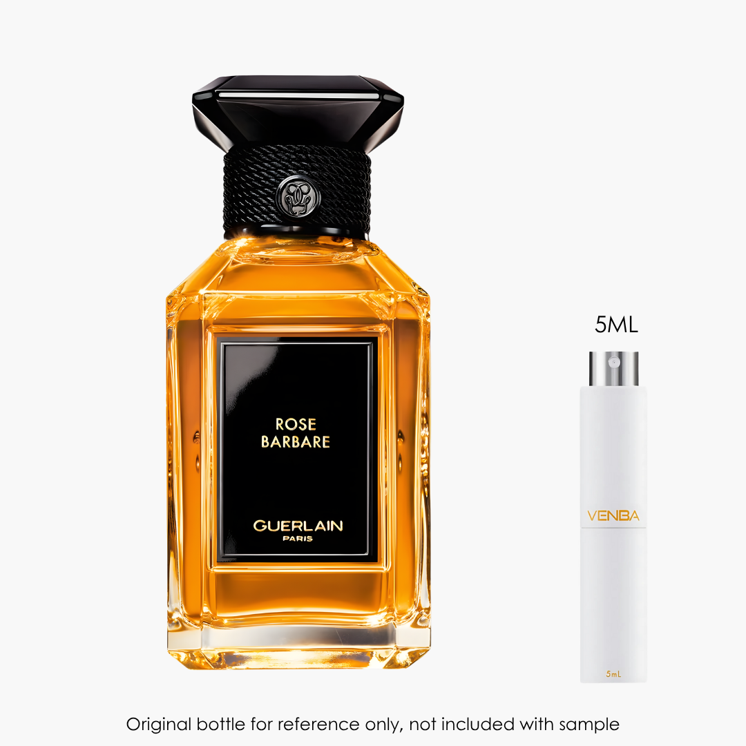 Guerlain Rose Barbare EDP 1mL Sample | Venba Fragrance Guerlain Rose Barbare EDP 1mL Sample | Venba Fragrance