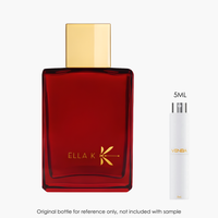 Ella K Camelia K EDP