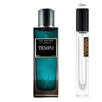City Rhythm Tempo Extrait by City Rhythm for Unisex — fragrance bottle close-up | Venba Fragrance