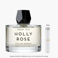 Room 1015 HollyRose EDP by Room 1015 for Unisex — fragrance bottle close-up | Venba Fragrance