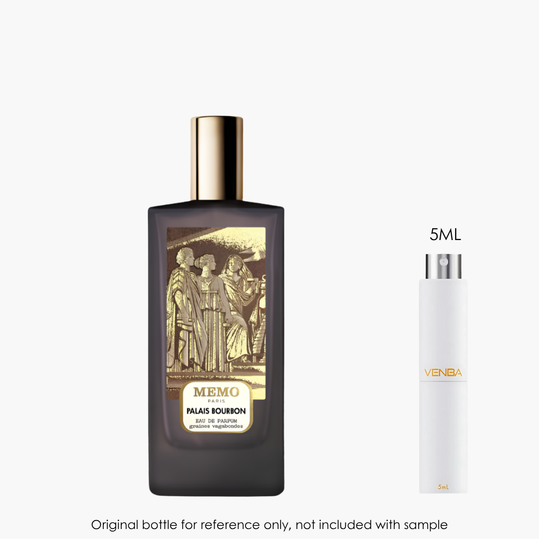 Memo Paris Palais Bourbon EDP – Venba