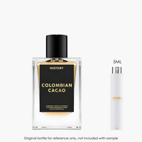 History Colombian Cacao Extrait