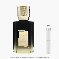 Ex Nihilo The Irreverents EDP by Ex Nihilo for Unisex — sample vial close-up | Venba Fragrance