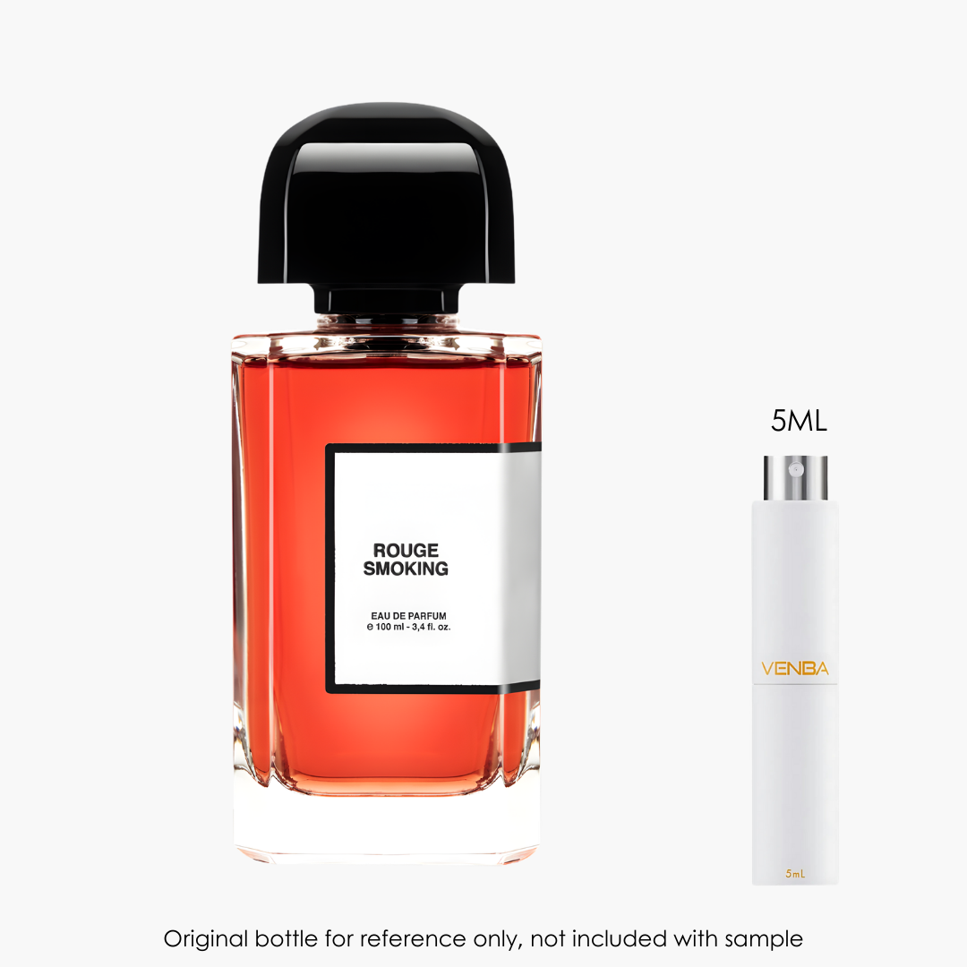 BDK Parfums Rouge Smoking EDP Samples & Decants | Venba BDK Parfums Rouge Smoking EDP Samples & Decants | Venba