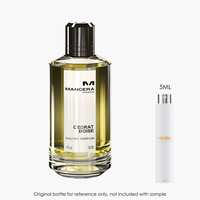 SAMPLE - Mancera Cedrat Boise EDP