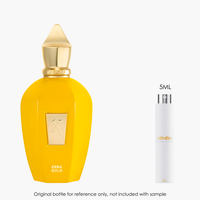 Xerjoff Erba Gold EDP by Xerjoff for Unisex — fragrance bottle close-up | Venba Fragrance