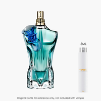 SAMPLE - Jean Paul Gaultier Le Beau Flower Edition EDP