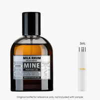 Mine Perfume Milk Rhum EDP