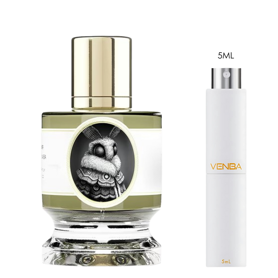 SAMPLE - Zoologist Moth Extrait