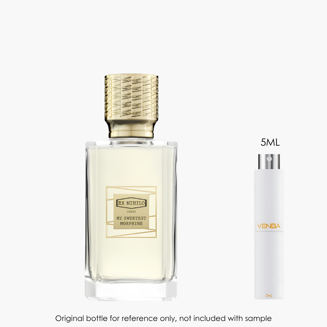 Ex Nihilo My Sweetest Morphine EDP | Venba