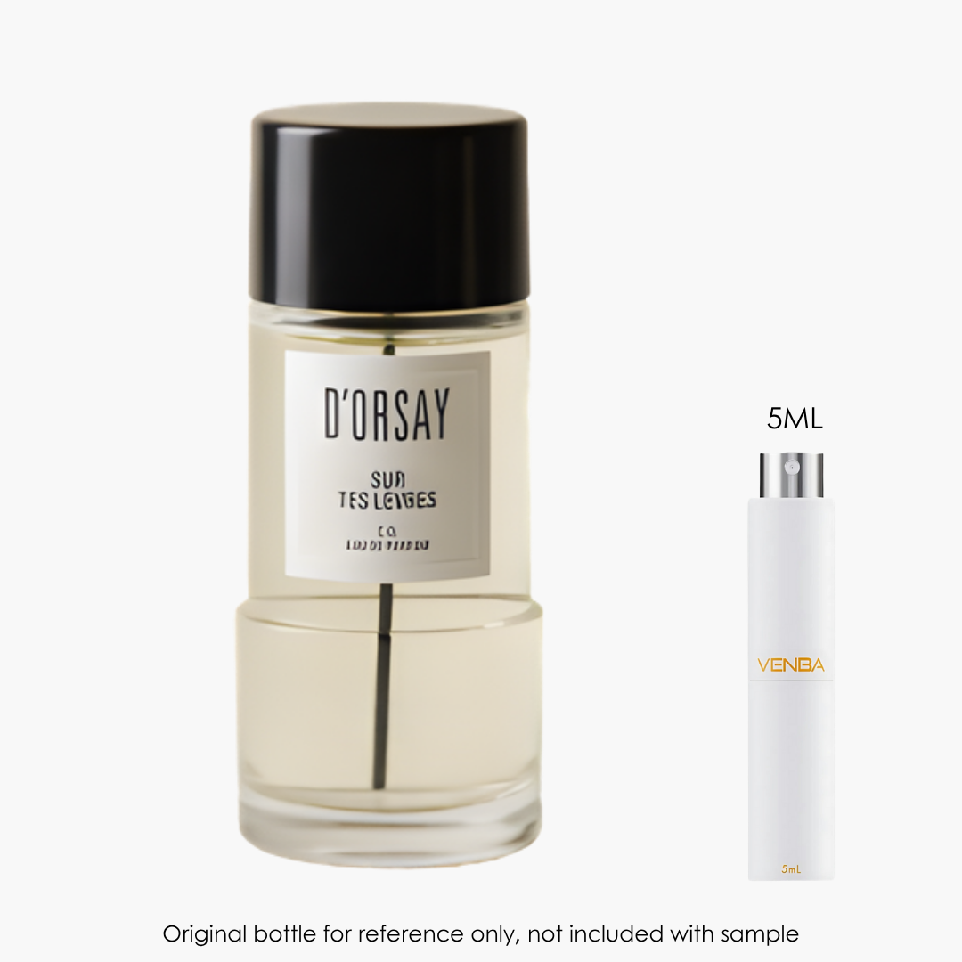 D'Orsay Sur tes lèvres EQ EDP – Venba
