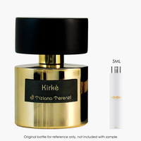 Tiziana Terenzi Kirke Extrait by Tiziana Terenzi for Unisex — fragrance bottle close-up | Venba Fragrance