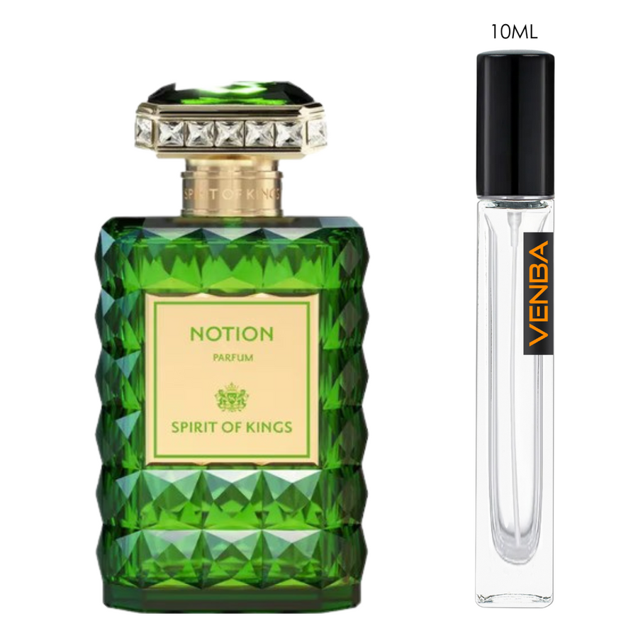 SAMPLE - Spirit of Kings Notion Parfum