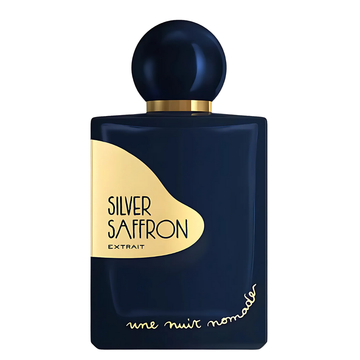 SAMPLE - Une Nuit Nomade Silver Saffron Extrait