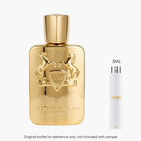 Parfums De Marly Godolphin EDP by Parfums de Marly for Men — fragrance bottle close-up | Venba Fragrance