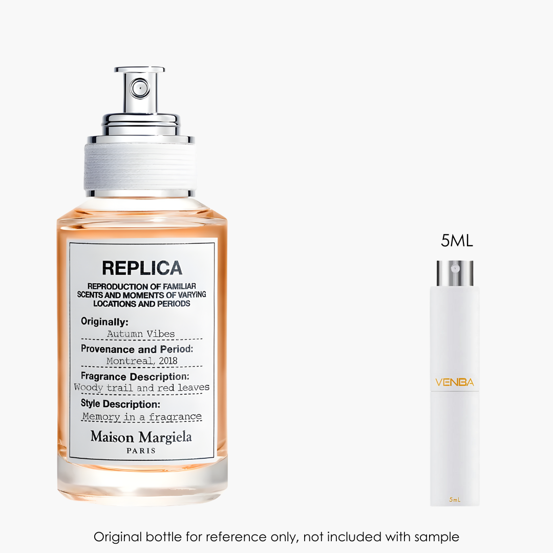 Maison Martin Margiela Replica Autumn Vibes EDT – Venba
