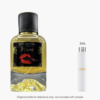 City Rhythm Miami Tropical Confessions Extrait