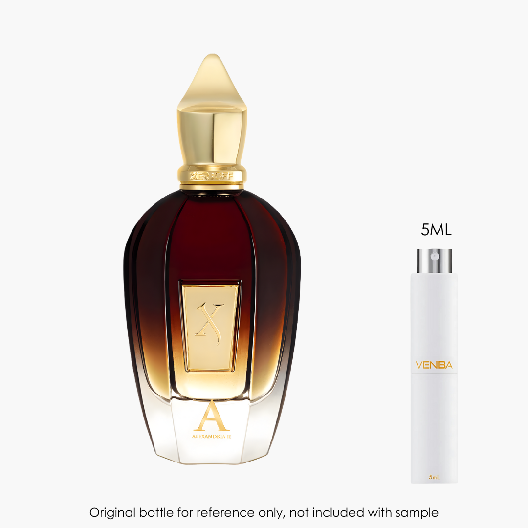 Xerjoff Alexandria II Parfum – Venba