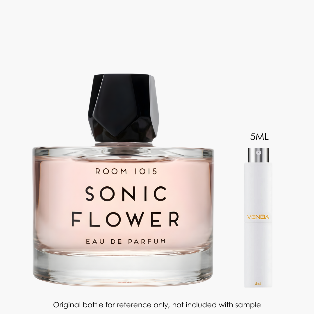 Room 1015 Sonic Flower EDP – Venba