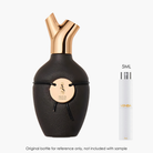 Scents of Wood Plum in Cognac EDP by Scents of Wood for Unisex — fragrance bottle close-up | Venba Fragrance