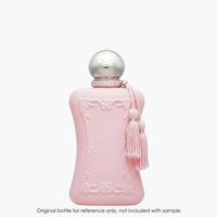 Parfums De Marly Delina EDP by Parfums de Marly for Men — fragrance bottle close-up | Venba Fragrance