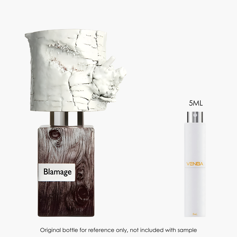 香水(ユニセックス) Nasomatto Blamage Nasomatto Blamage Extrait de Parfum - Unisex Fragrance