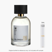Elorea Water EDP by Elorea for Unisex — sample vial close-up | Venba Fragrance