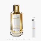 Mancera Instant Crush EDP by Mancera for Unisex — fragrance bottle close-up | Venba Fragrance