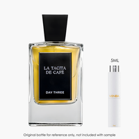Day Three Fragrances La Tacita De Café Extrait