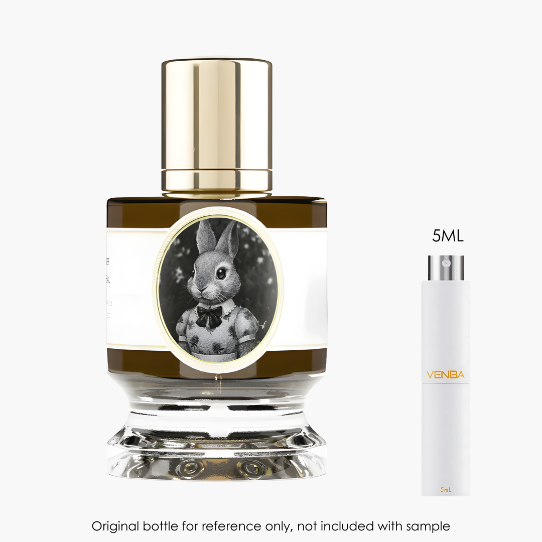 Zoologist Rabbit Extrait Samples & Decants | Venba