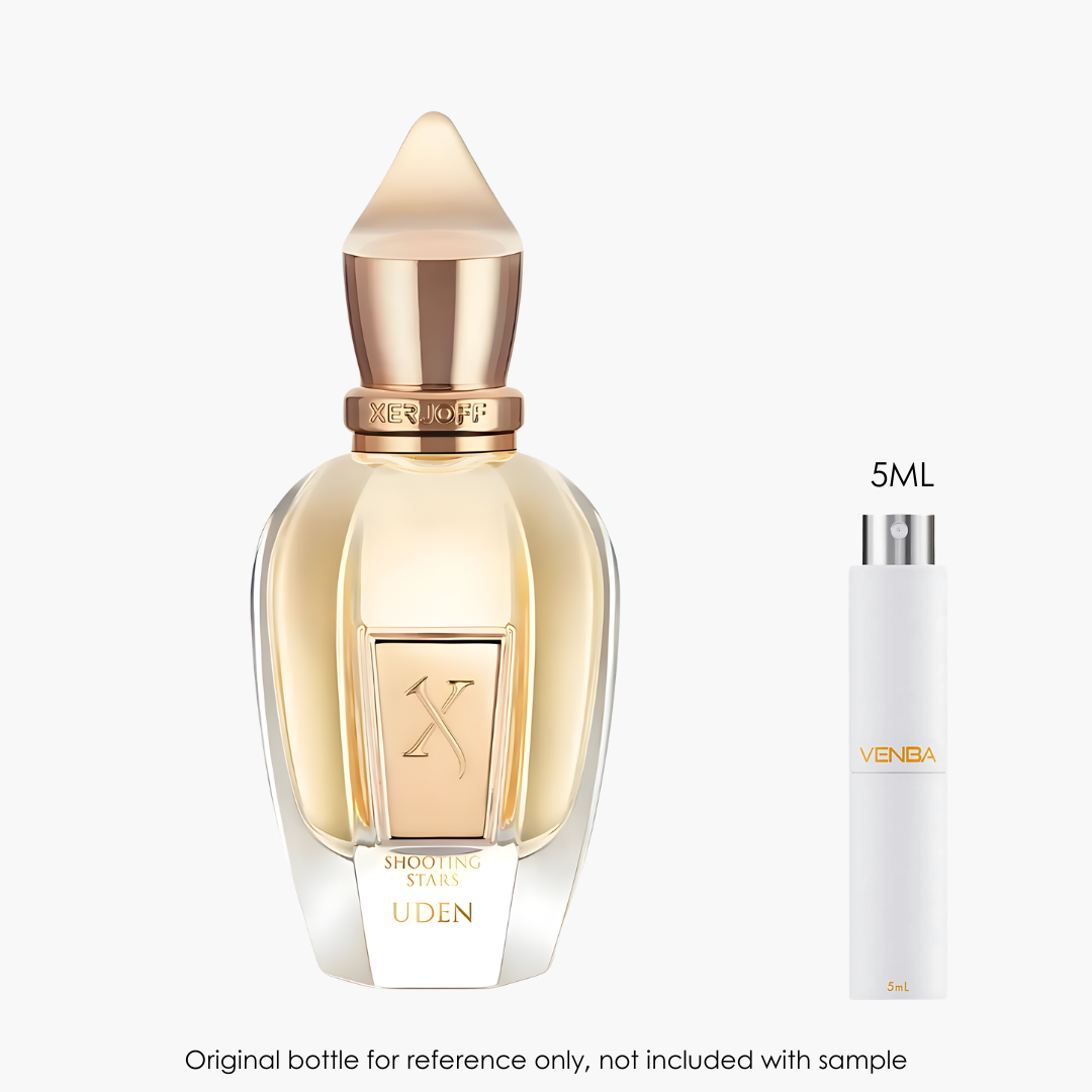Xerjoff Shooting Stars Uden EDP | Authentic Niche Fragrance | Venba