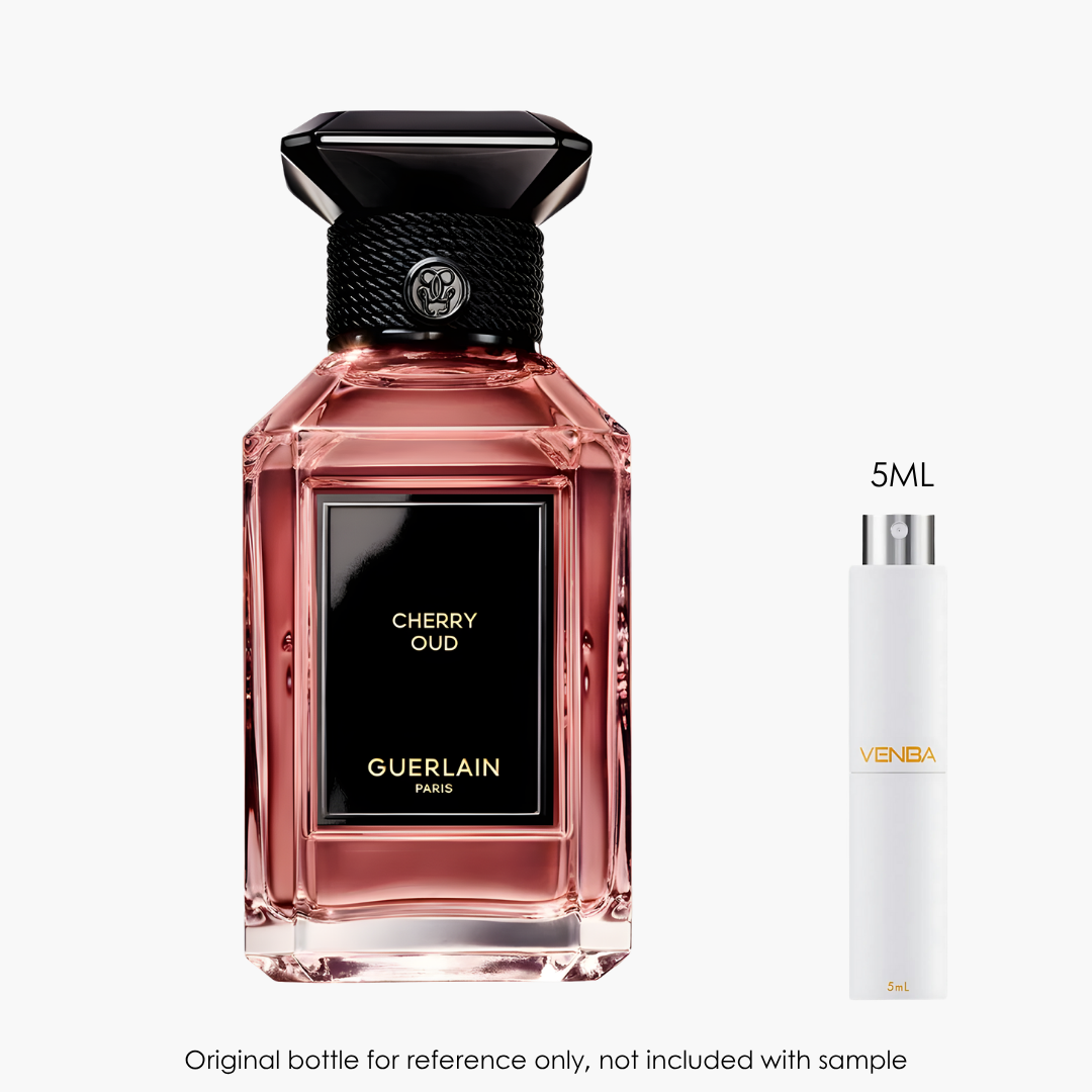 GUERLAINの人気香水新品　1本　CHERRY OUD Guerlain Cherry Oud EDP – Venba