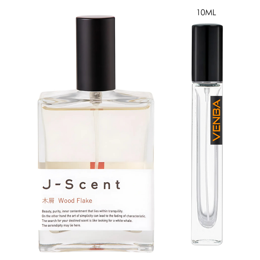 SAMPLE - J-Scent Wood Flake EDP