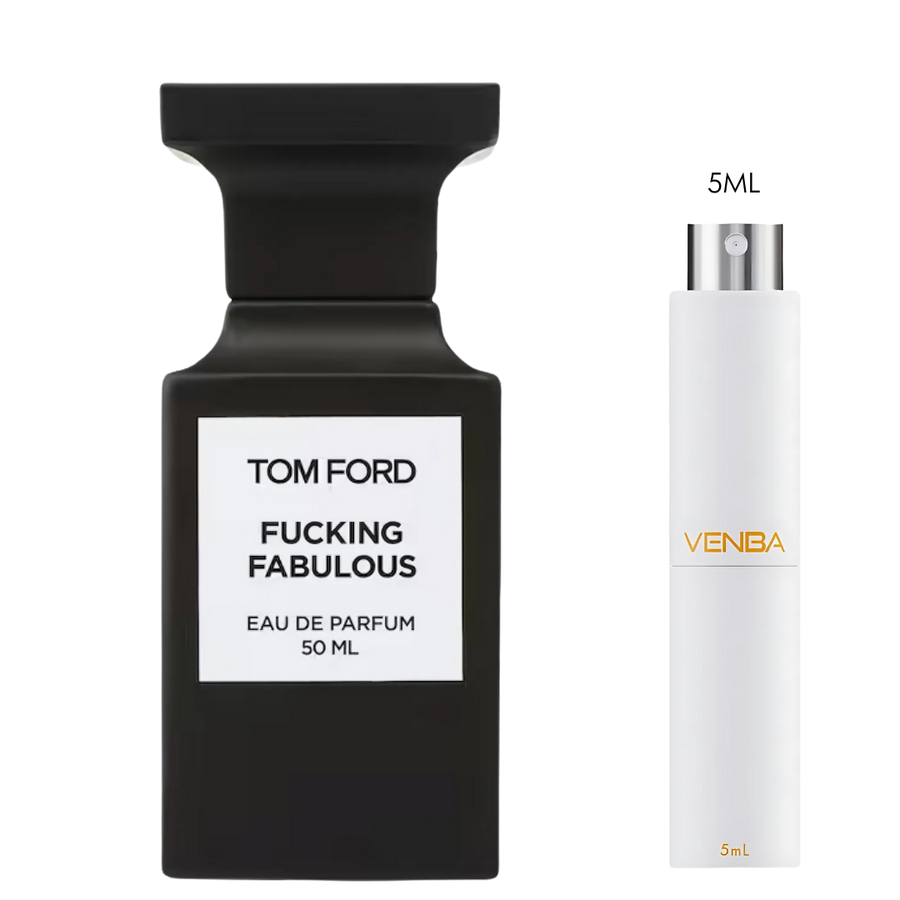 SAMPLE- Tom Ford Fucking Fabulous EDP
