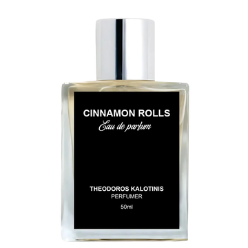 SAMPLE - Theodoros Kalotinis Cinnamon Rolls EDP