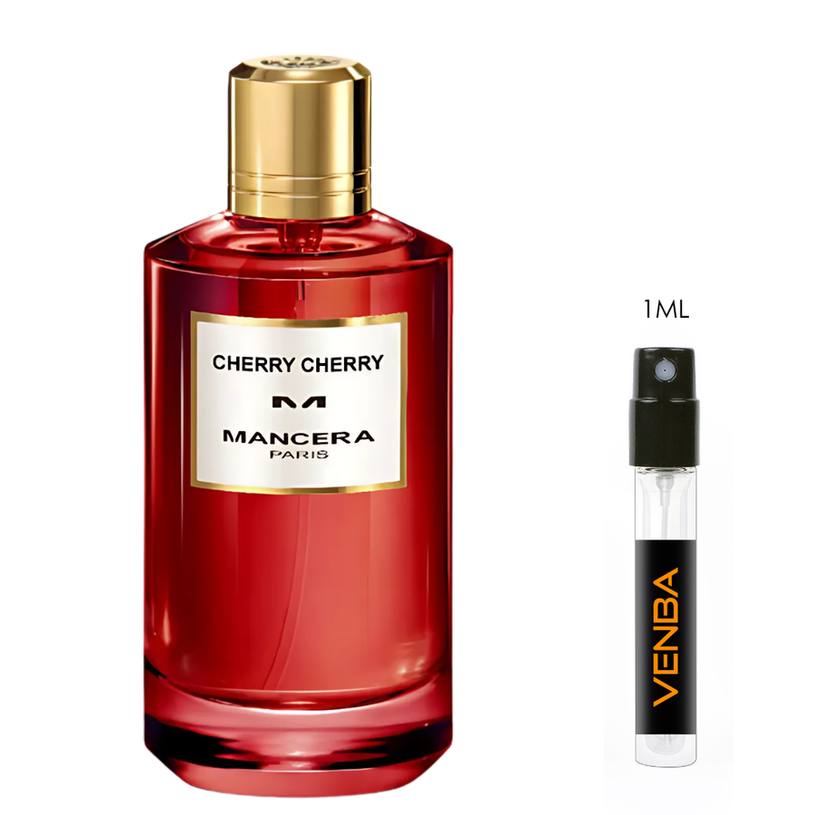 SAMPLE - Mancera Cherry Cherry EDP