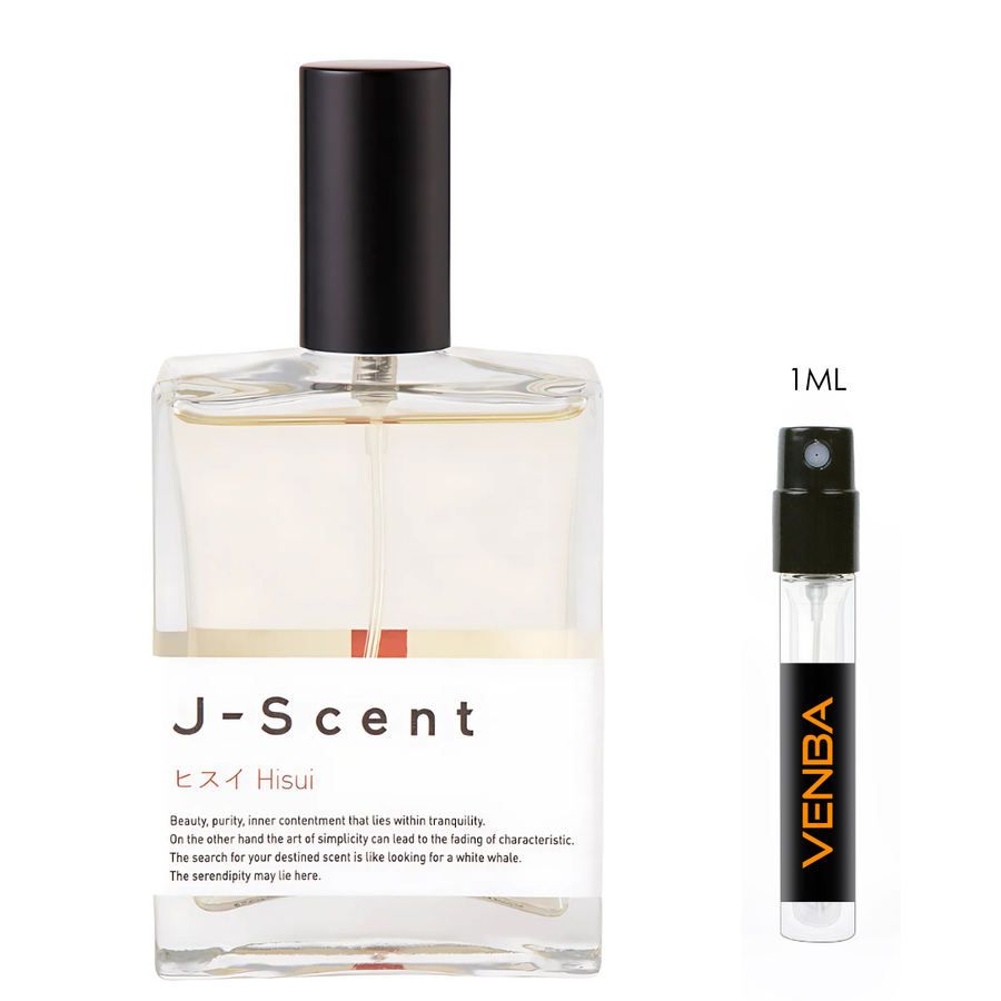 SAMPLE - J-Scent Hisui EDP