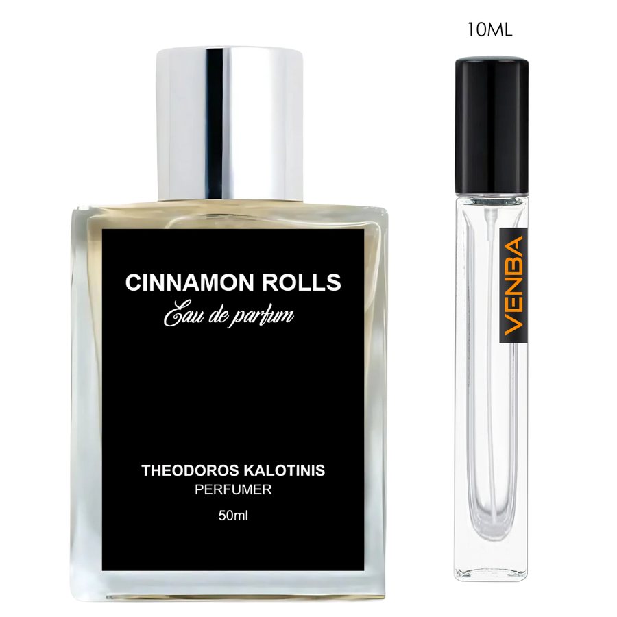 SAMPLE - Theodoros Kalotinis Cinnamon Rolls EDP
