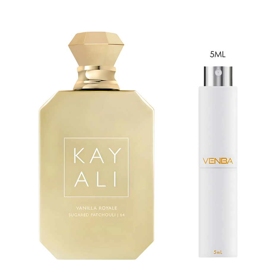 SAMPLE - Kayali Vanilla Royale Sugared Patchouli EDP Intense