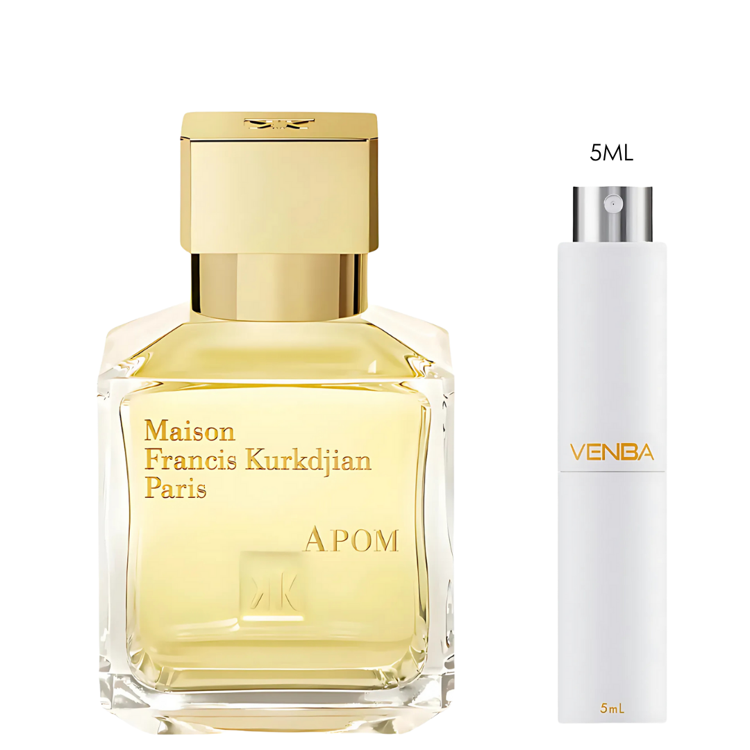 Maison Francis Kurkdjian APOM オードパルファム APOM ⋅ Eau de parfum ⋅ 2.4 fl.oz. ⋅ Maison Francis Kurkdjian