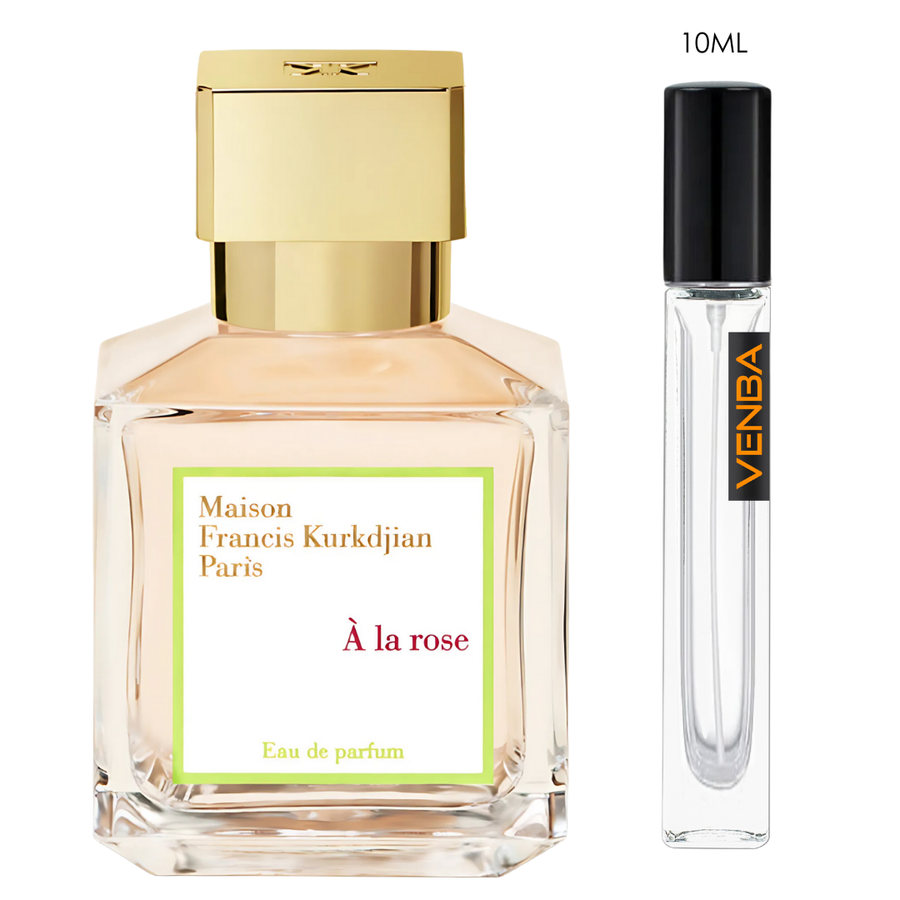 SAMPLE - Maison Francis Kurkdjian A La Rose EDP